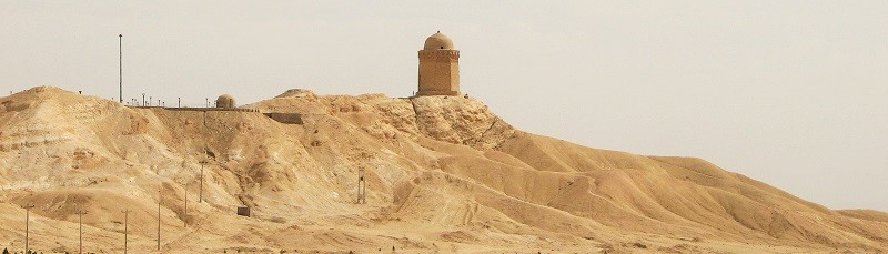 Aali Dome of Abarkuh